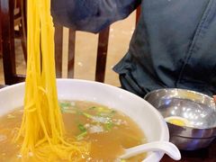 玉米温面-服务大楼冷面(延大店)