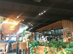 大堂-旧雨咖啡·CoffeeFORU(黄村奥体店)