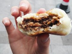 香菇净素月饼-长发西饼(临顿路店)