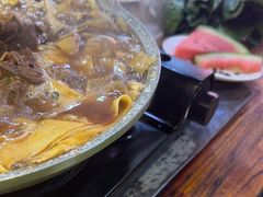 -海拉尔碳烤羊腿烤鸽子(吕营店)