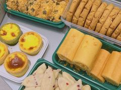 -泸溪河桃酥(江宁太阳城店)