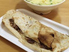 -宝光熏肉鞋底火烧(新街口店)