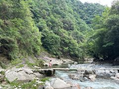 -鄣山大峡谷
