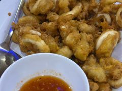 炸鱿鱼-大茄来海鲜餐厅(亚洲城分行)