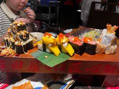 -古田居·特色寿司料理(星之岛旗舰店)