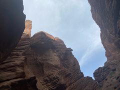 -天山神秘大峡谷