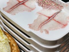 丽江斑鱼片-老牌坊云南鱼豆花火锅(嵩山店)