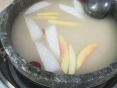 -墨脱石锅椰子鸡•香草鸭•东山羊(大东海店)