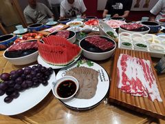 -额尔敦传统涮.冰煮羊火锅(乌兰察布体育场店)