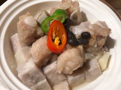 豉汁蒸排骨-潮福城大酒楼(湖滨北路店)