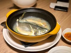 百秒黄花鱼-莆田餐厅PUTIEN(深圳湾万象城家宴店)