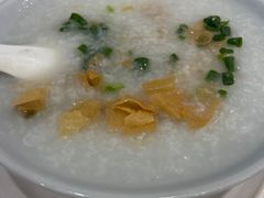 白粥-金华安大酒楼·老牌潮菜·粤式茶点(东方国际店)