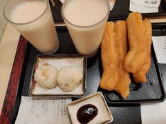 -永和大王(一口茶豆浆|花香豆更香·长寿路店)