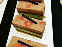 开心果酱系列-兰朵西点