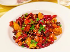 -武汉香格里拉大酒店·香宫中餐厅