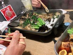 -鱼酷活鱼烤鱼(梅江印象城店)