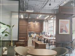 大堂-VESH COFFEE(定西路店)
