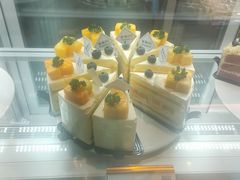 -MANFEN聚满分西点(远洋大信店)