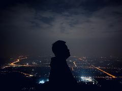-鬼笑石后山停车场