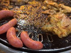 -胡悦里韩式烤肉(芝罘万达广场店)