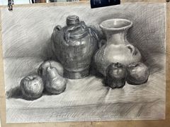 -子木画室·艺考·儿童画(九亭校区)