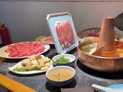 -小洋府铜锅涮肉(南锣鼓巷店)