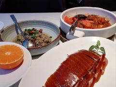 -四季民福烤鸭店(王府井东安门店)