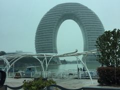 -湖州太湖旅游度假区-月亮广场