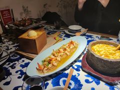 -绿茶餐厅(领展购物广场·中关村店)