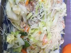海鲜炒粉-福州人铭小吃