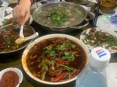 -小杨翘脚牛肉