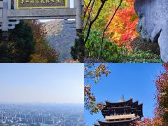 -杭州半山国家森林公园