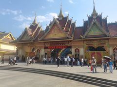 -西双版纳勐泐文化旅游区