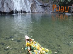 -桂林古东瀑布景区