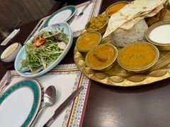 -食彩美印度特色美食餐厅·印度料理