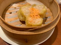 蟹籽烧卖皇-杭州JW万豪酒店-万豪中餐厅