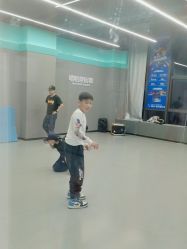 -嘻哈帮街舞·少儿