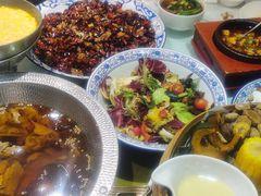 -巴渝菜舍曾氏麻辣风(霸州店)