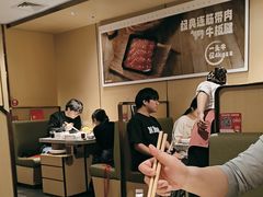 -海底捞火锅(银泰中心店)