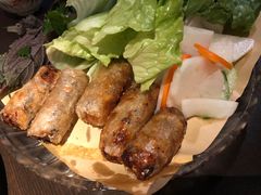 越南春卷-大头虾越式风味餐厅(光明广场店)