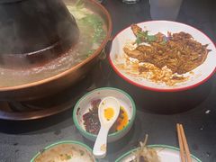 -南门四季铜锅涮肉(大屯·北苑店)