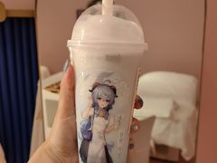 -喜茶(青岛金狮广场店)
