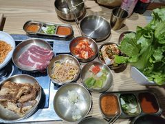 -绣旻烤肉吧(总店)