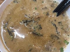 -云南大锅豆浆店