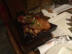 -江城老胖串店(湖西路店)