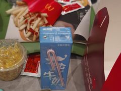 -麦当劳(北苑秋实路店)