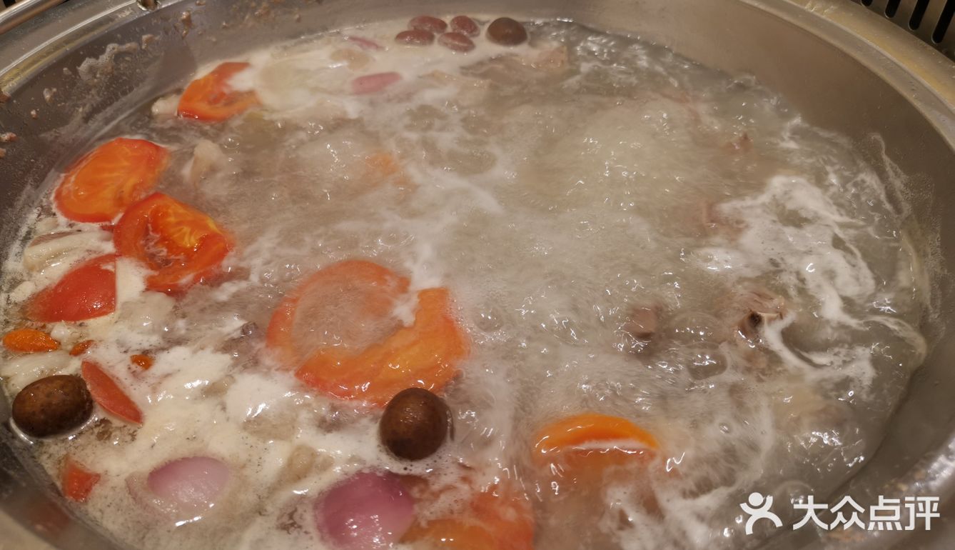 这个羊肉也太好吃了！