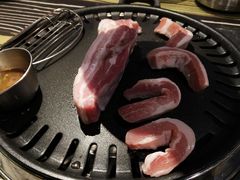 五花肉-401餐厅(弘大店)