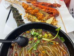 -张正麻辣串(包河万达店)