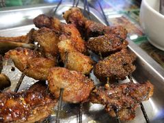 烤腰子-继承独一味生烤羊排(金牛小区店)